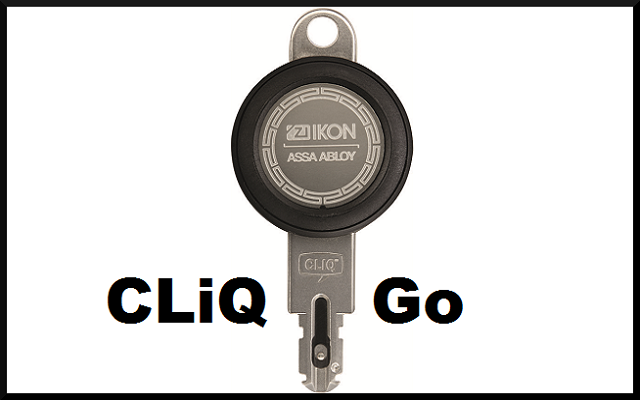 IKON CLiQ Go