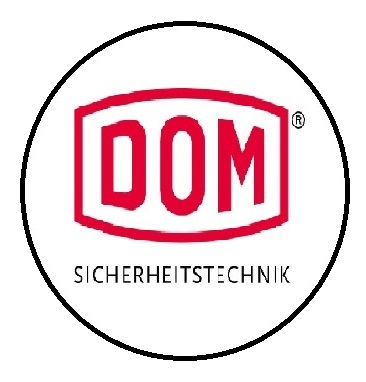 DOM Sicherheitstechnik und Schließzylinder