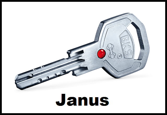 BKS Janus Schließanlage