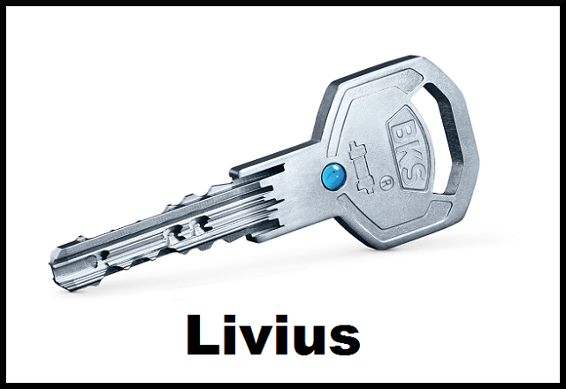 BKS Livius Schließanlage