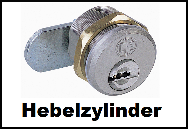 CES DU Hebelzylinder