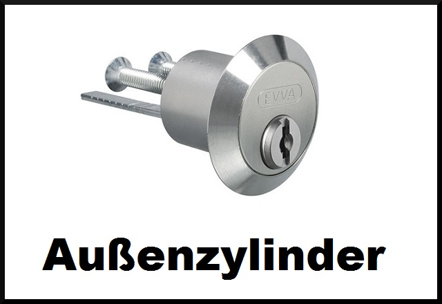 EVVA EPS Außenzylinder
