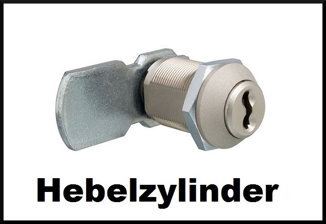 EVVA EPS Hebelzylinder