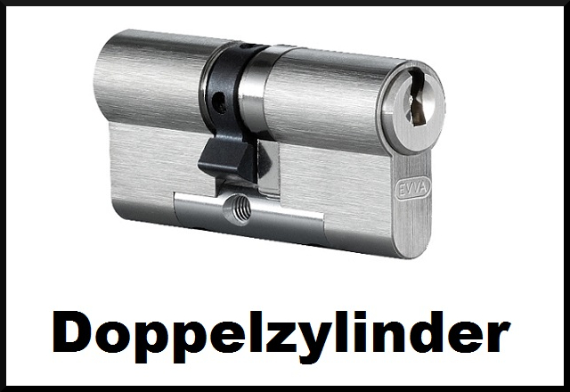 EVVA ICS Doppelzylinder