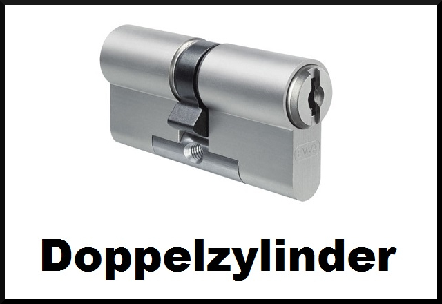 EVVA MCS Doppelzylinder