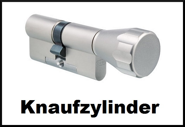 EVVA MCS Knaufzylinder