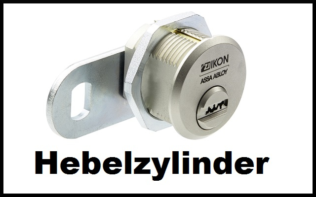 IKON RW6 Hebelzylinder