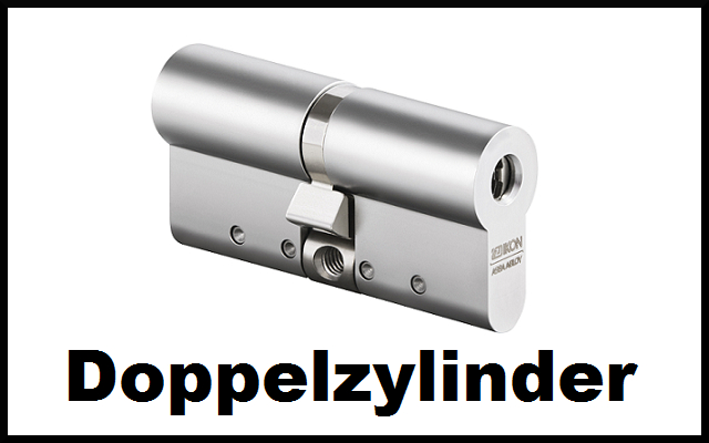 IKON Protec Schließzylinder