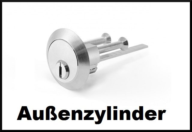 KESO 2500FP Außenzylinder