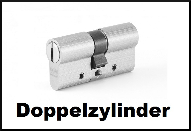 KESO 2500FP Doppelzylinder