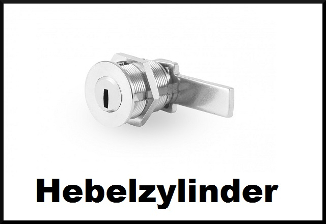 KESO 2500FP Hebelzylinder