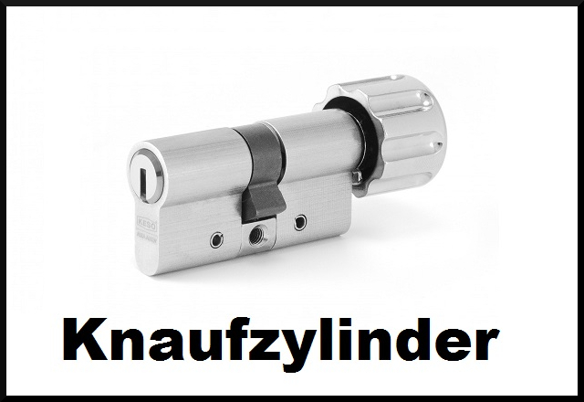 KESO 2500FP Knaufzylinder