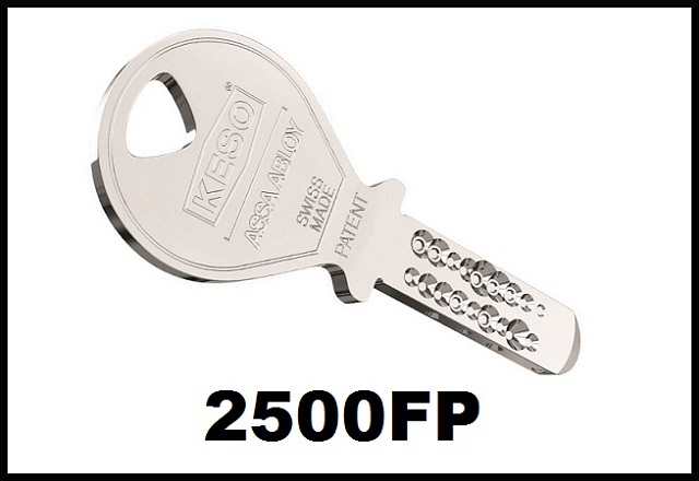 KESO 2500FP