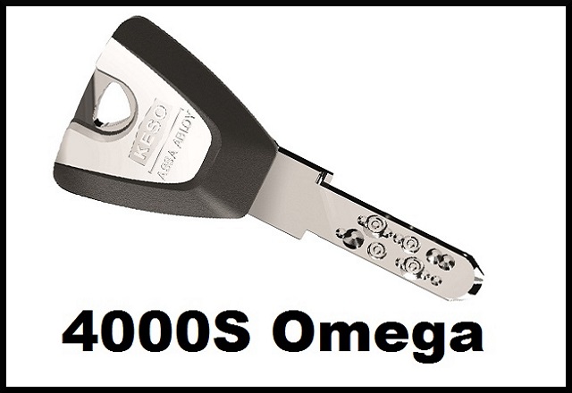 KESO 4000S Omega