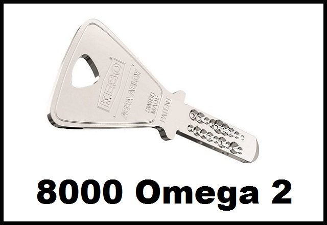 KESO 8000 Omega 2