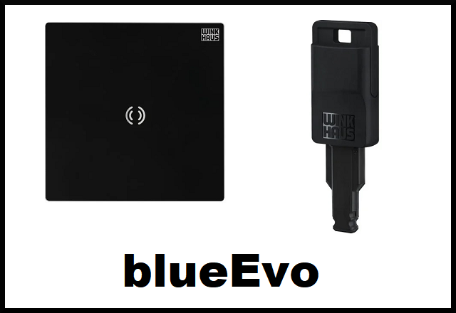 Winkhaus blueEvo
