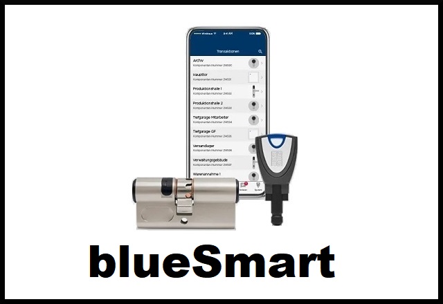 Winkhaus blueSmart