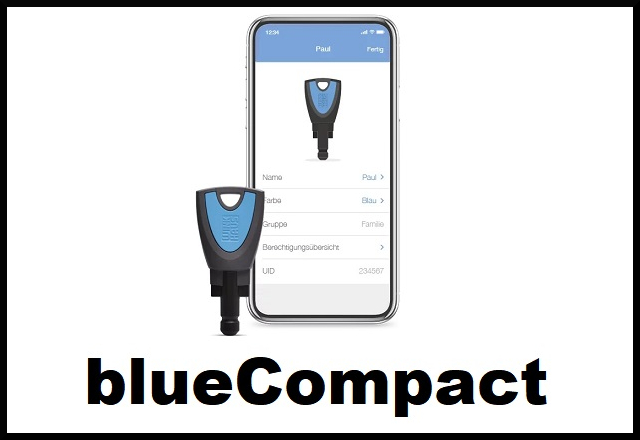 Winkhaus blueCompact
