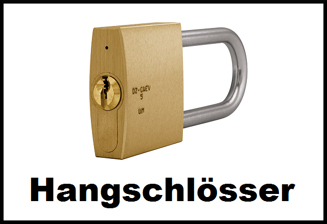 Winkhaus N-Tra Hangschloss