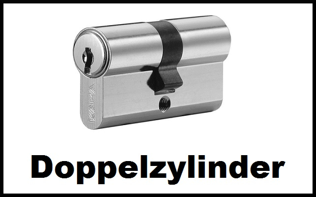 Dormakaba penta Doppelzylinder