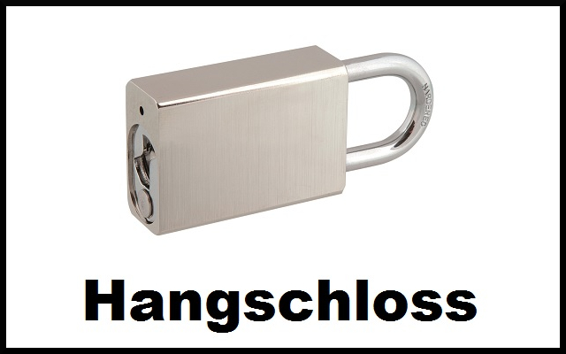 Dormakaba penta Hangschloss
