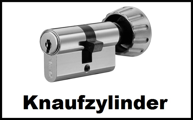 Dormakaba penta Knaufzylinder