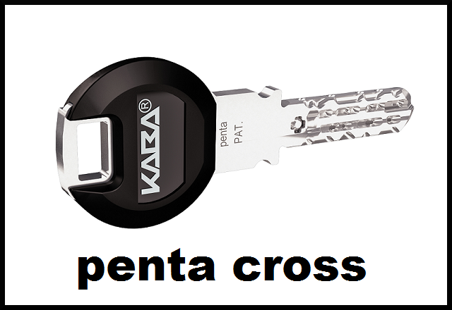 dormakaba penta cross