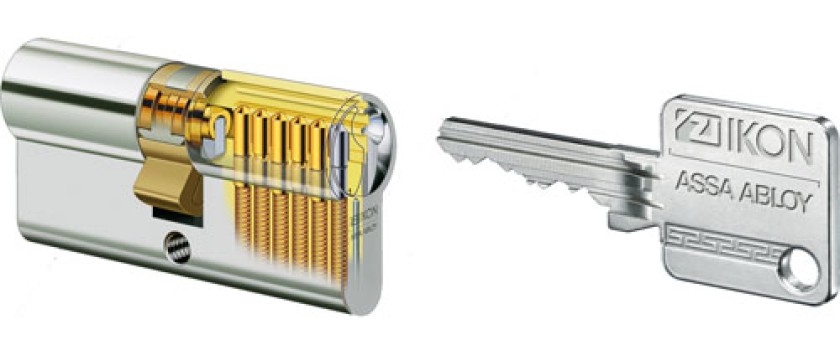 IKON SK6 Radienprofil