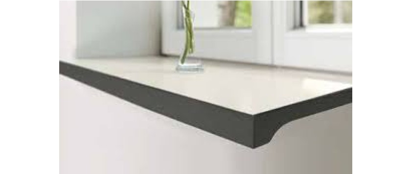 Werzalit Fensterbank