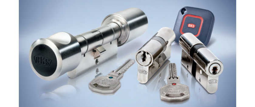 BKS Schließzylinder