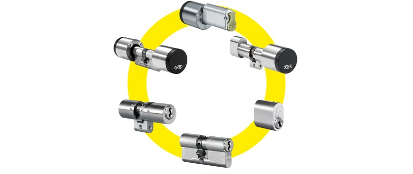 EVVA Schließzylinder