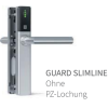 Zylinderlochung: ohne (blind)