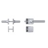 Bauform: Rosetten Wideline mechanisch