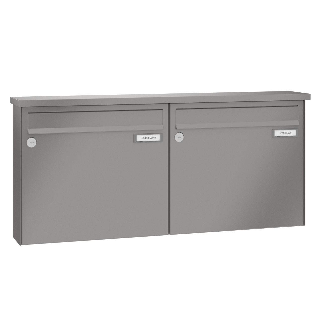 Briefkastenanlage Aufputz Lea 3 1-12 Fach