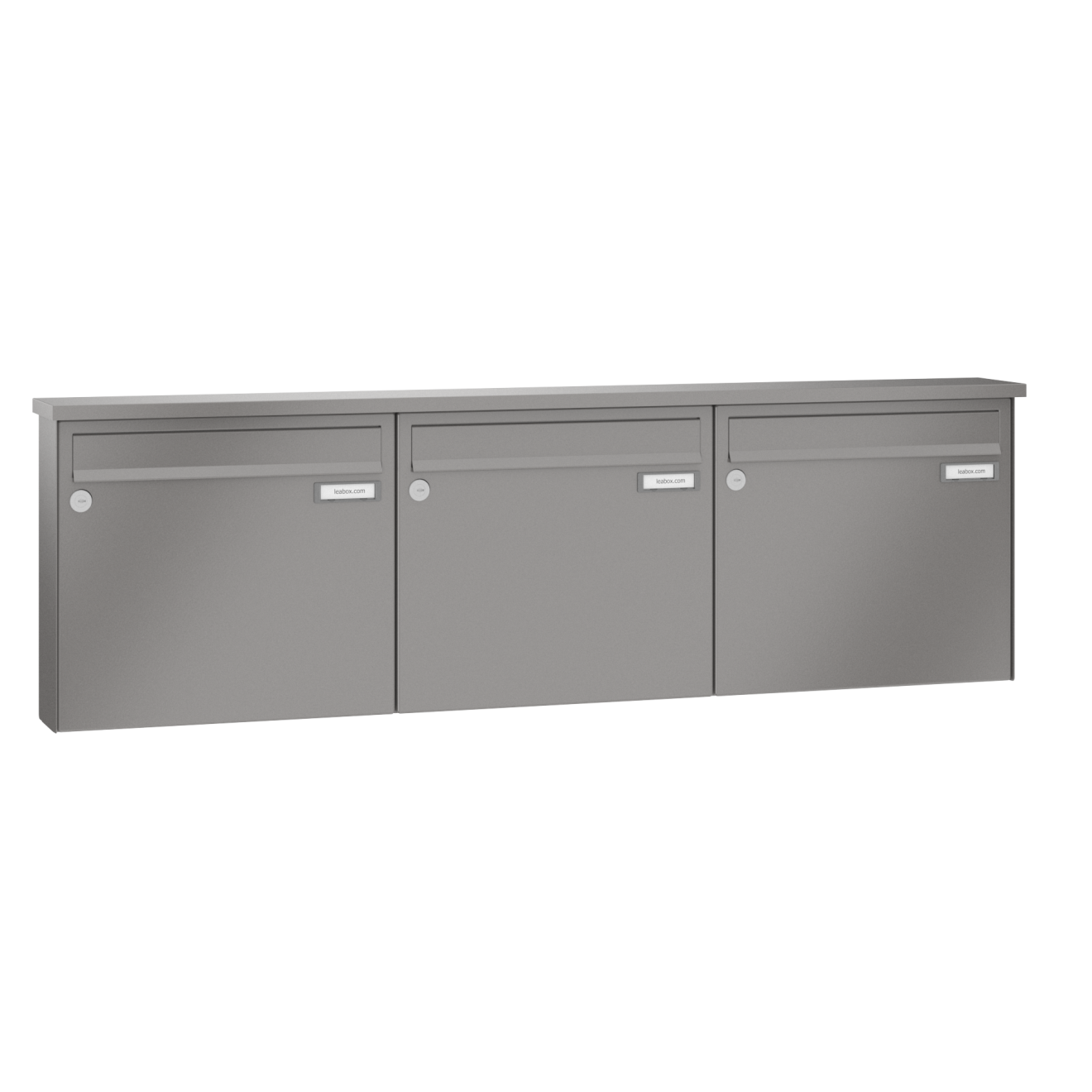 Briefkastenanlage Aufputz Lea 3 1-12 Fach