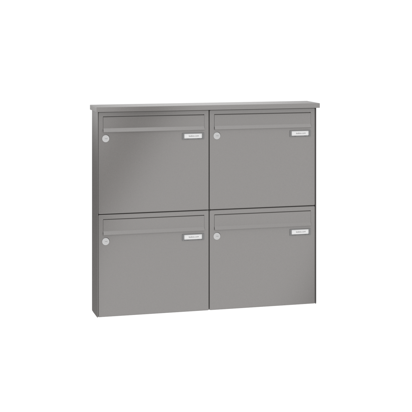 Briefkastenanlage Aufputz Lea 3 1-12 Fach