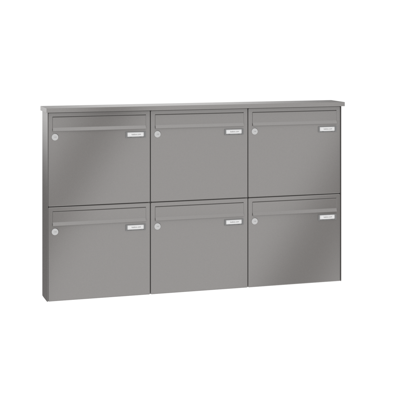 Briefkastenanlage Aufputz Lea 3 1-12 Fach