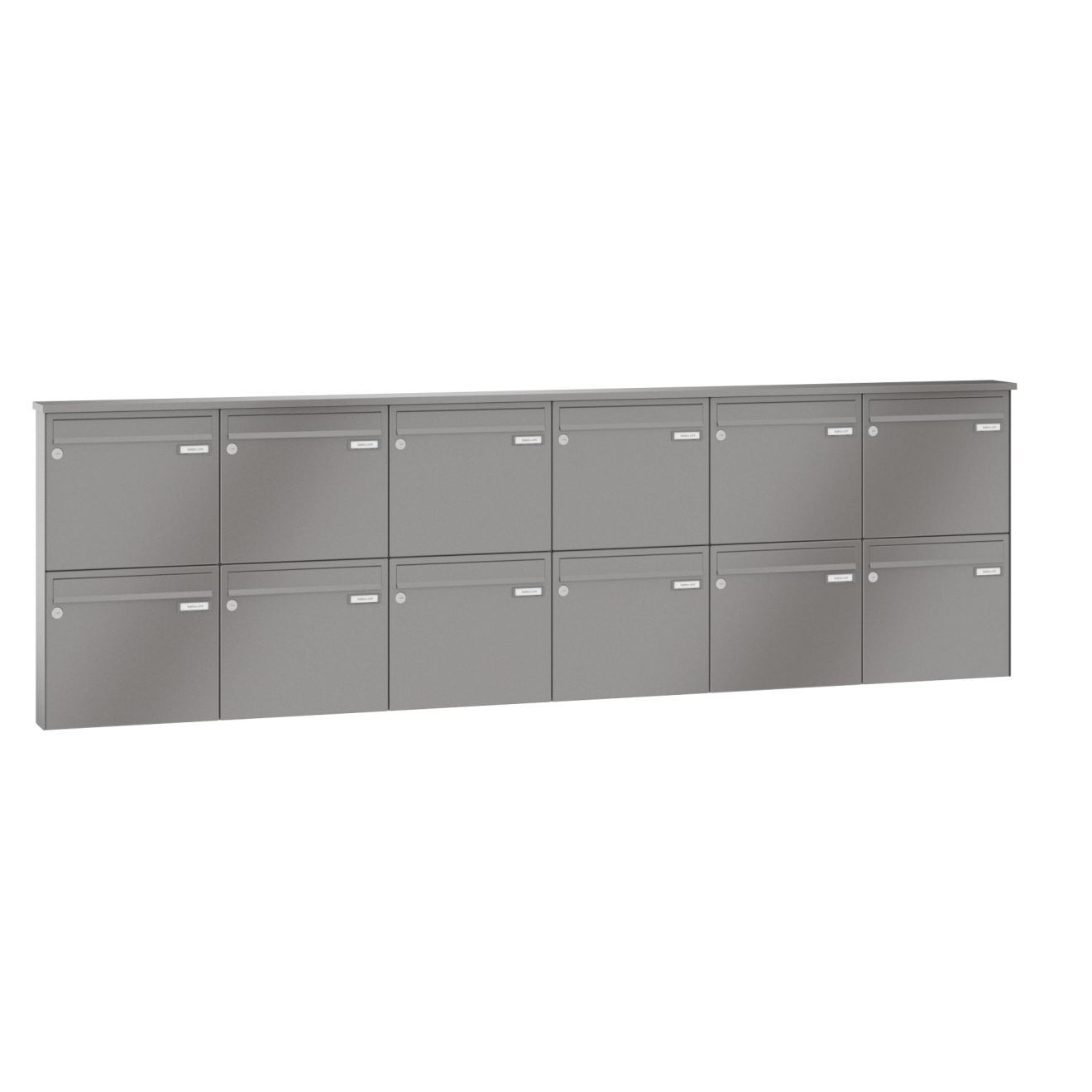 Briefkastenanlage Aufputz Lea 3 1-12 Fach