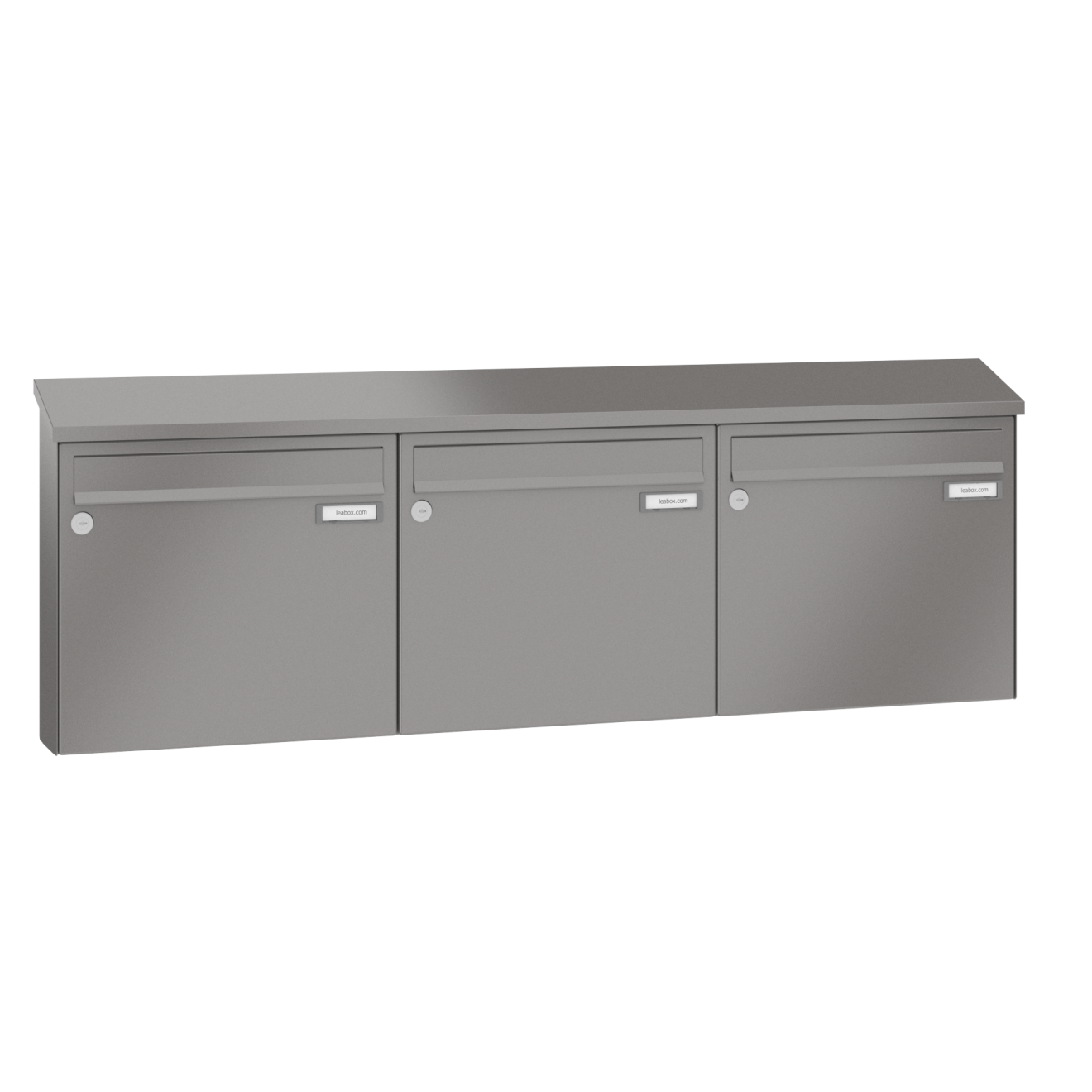 Briefkastenanlage Aufputz Lea 20 1-12 Fach