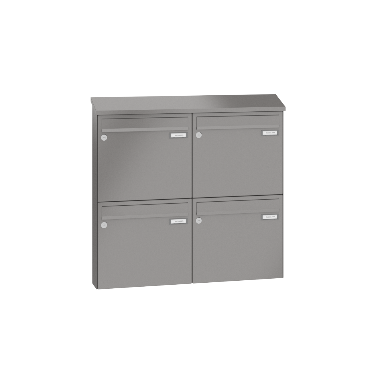 Briefkastenanlage Aufputz Lea 20 1-12 Fach