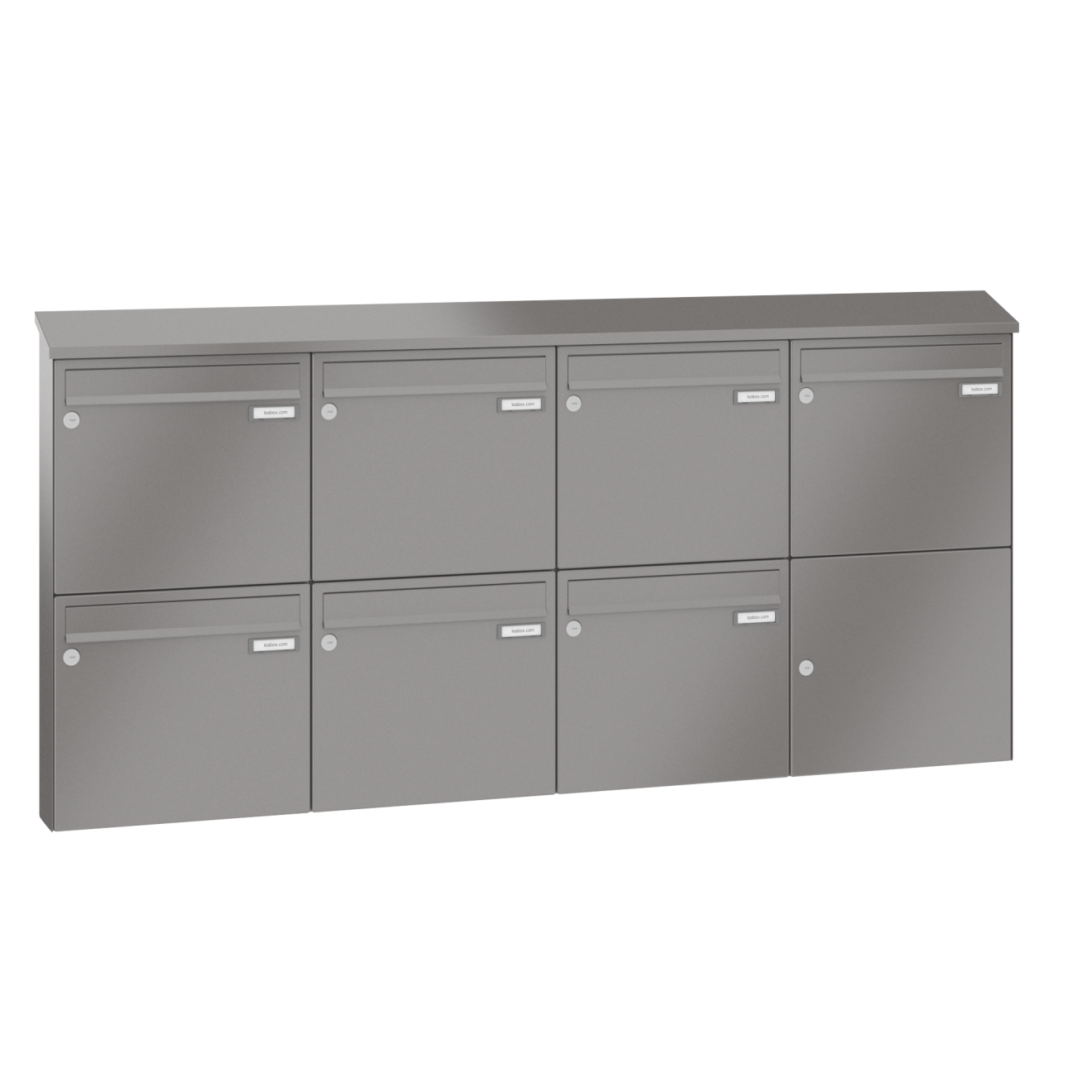 Briefkastenanlage Aufputz Lea 20 1-12 Fach