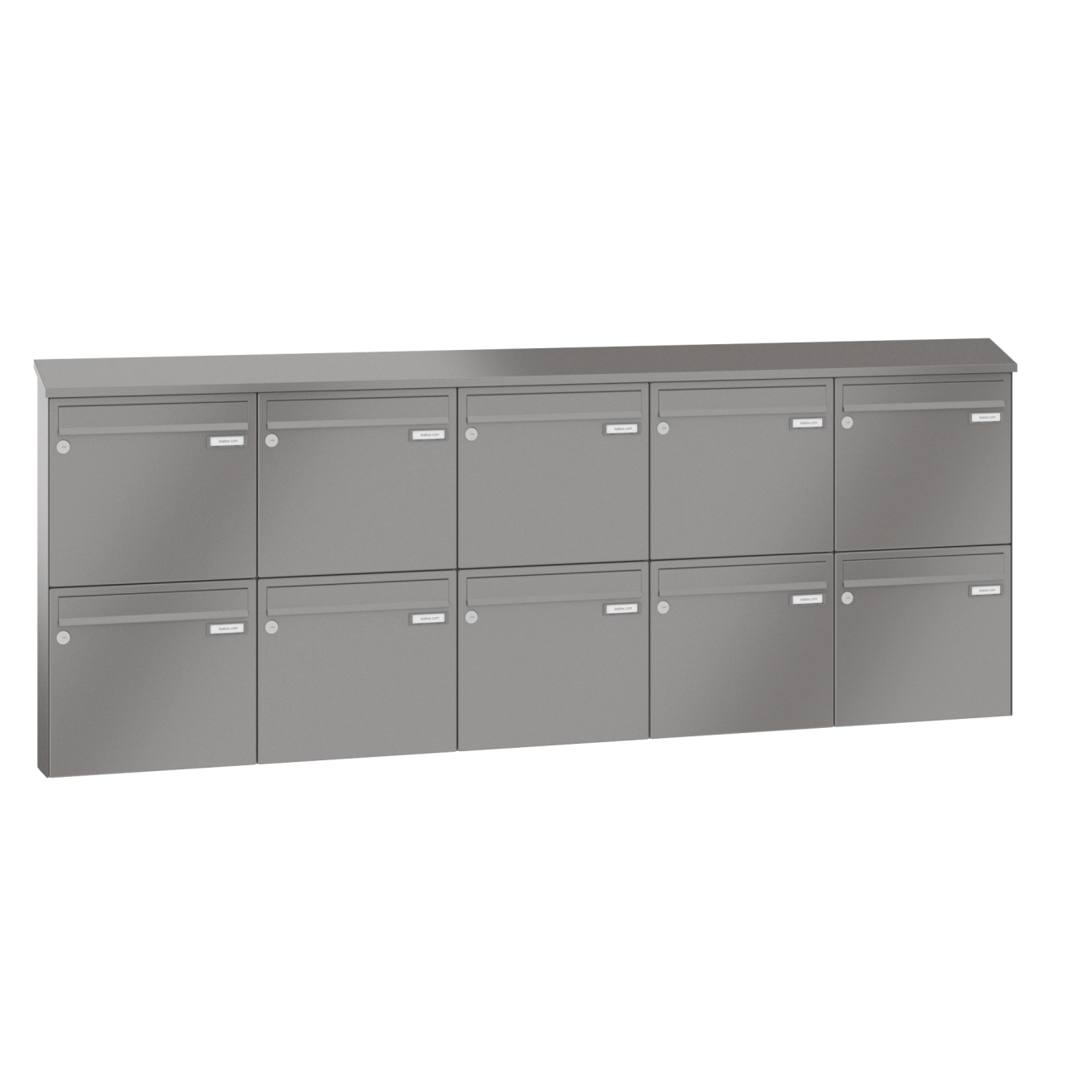 Briefkastenanlage Aufputz Lea 20 1-12 Fach