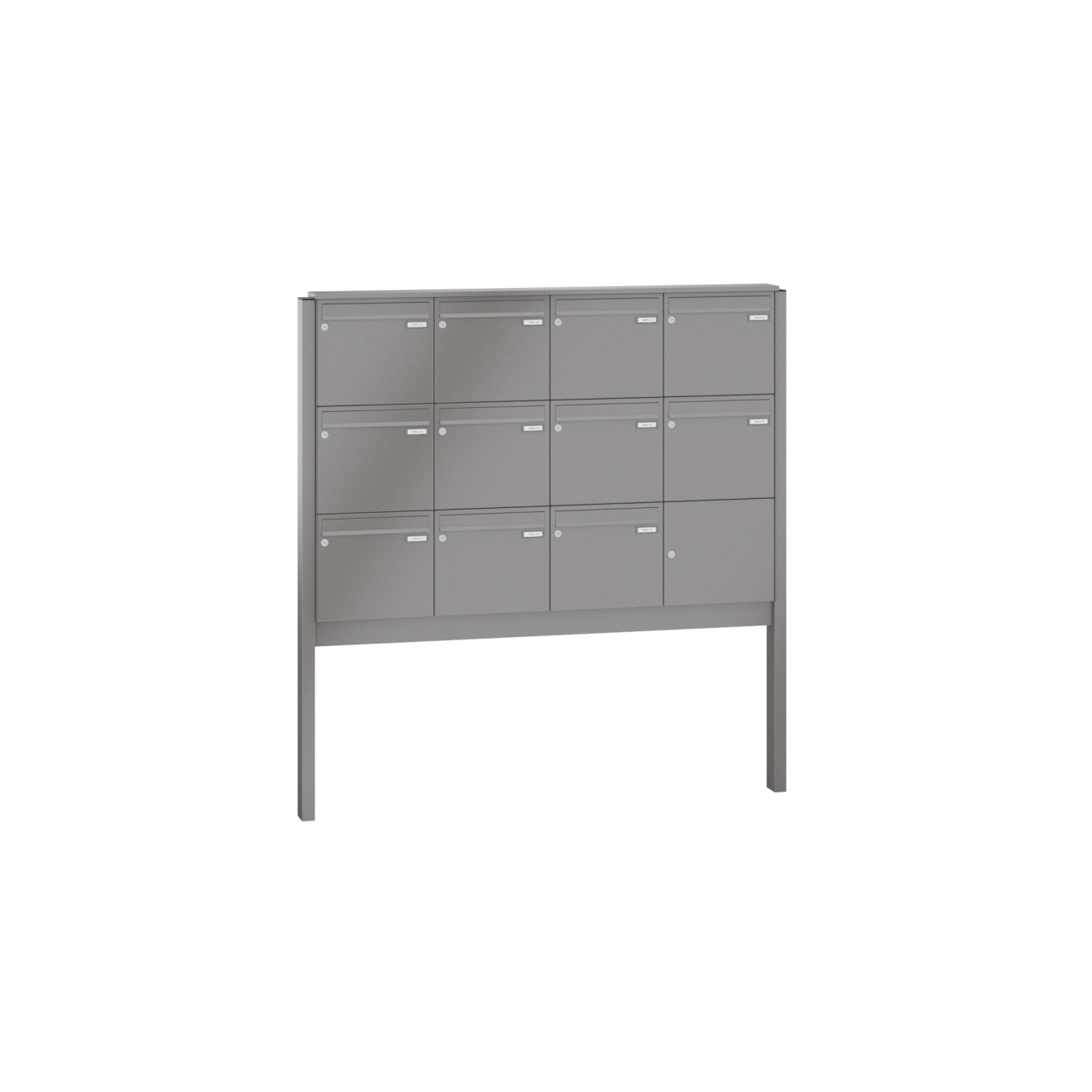 Briefkastenanlage freistehend Lea 3