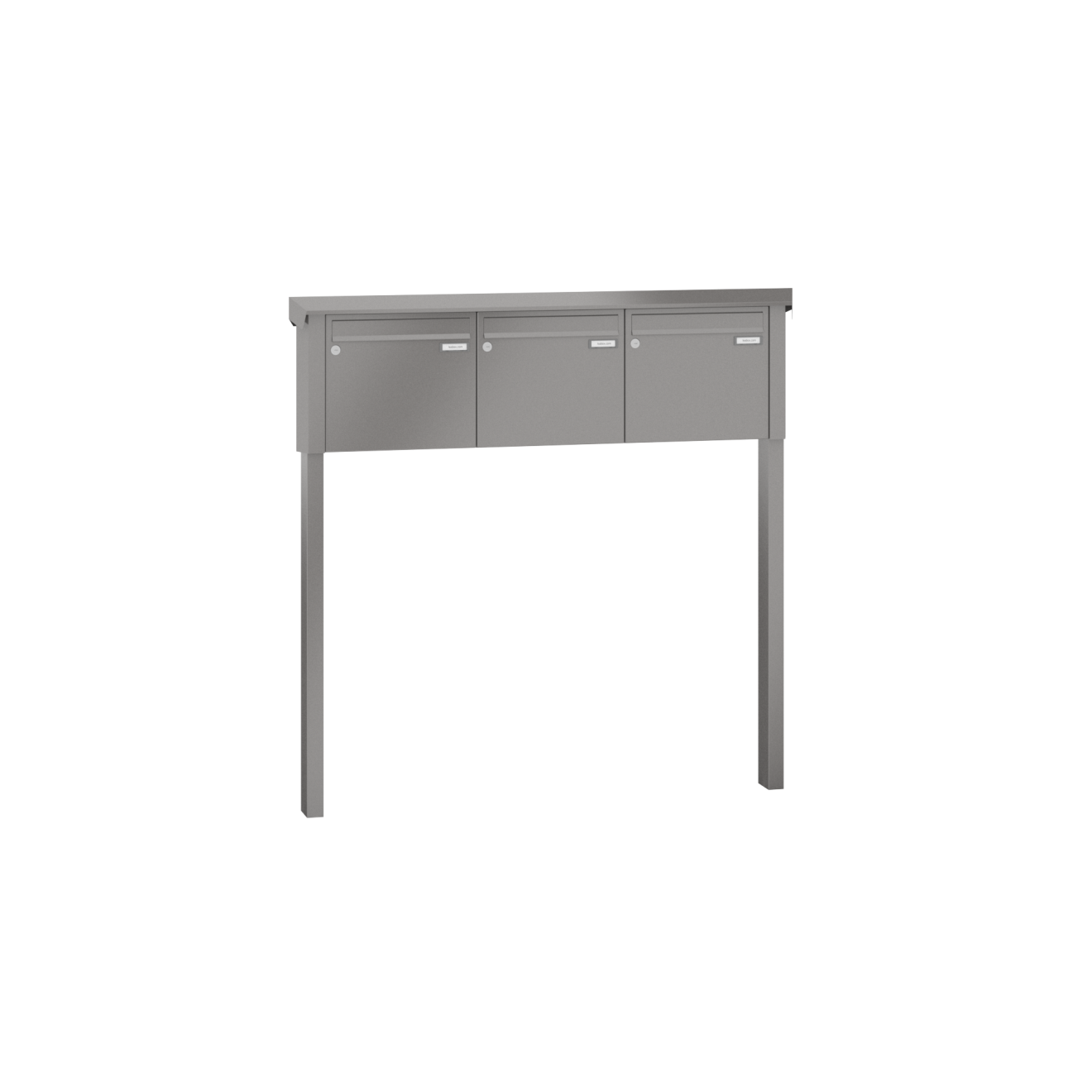 Briefkastenanlage freistehend Lea 2