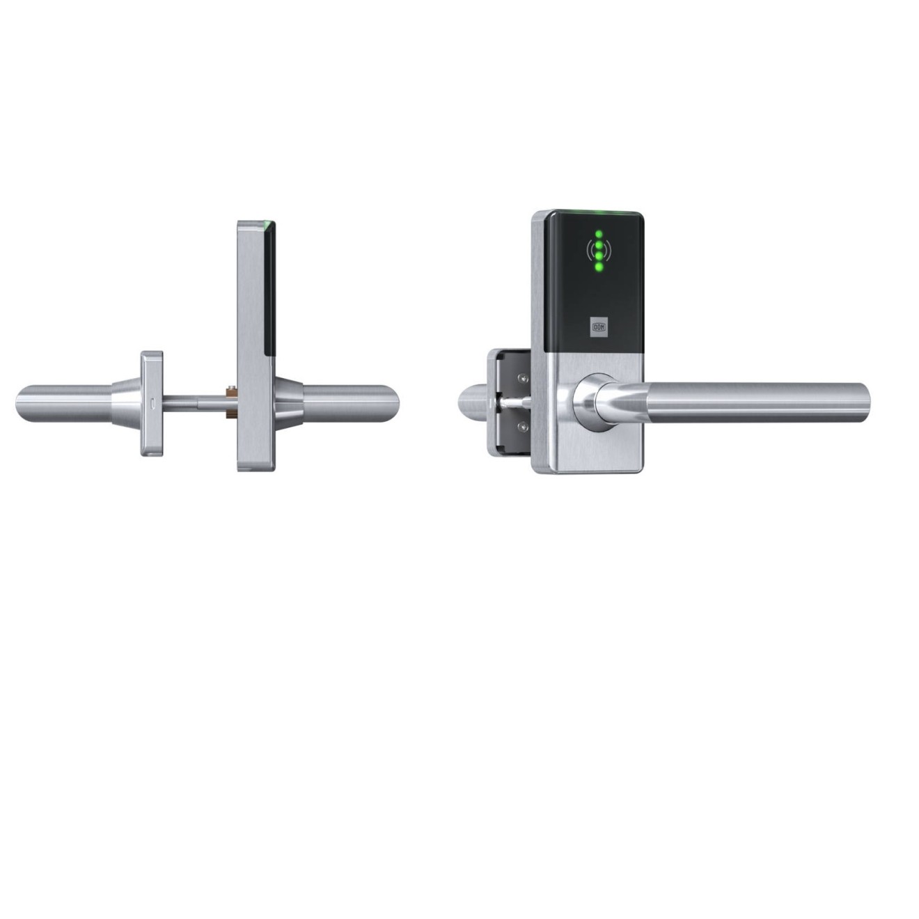 Tapkey Guard Wideline Compact elektronischer Türbeschlag