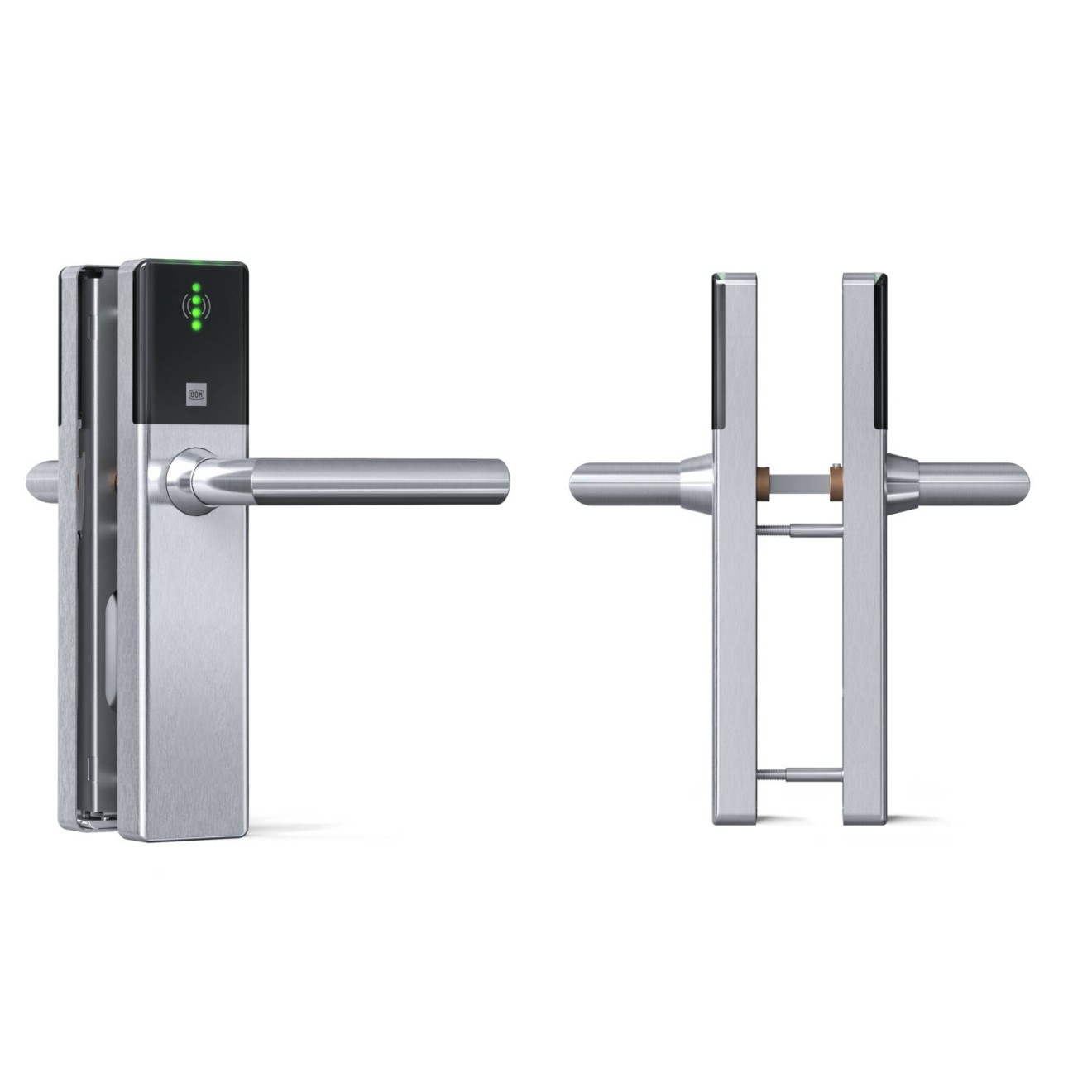 Tapkey Guard Wideline elektronischer Türbeschlag