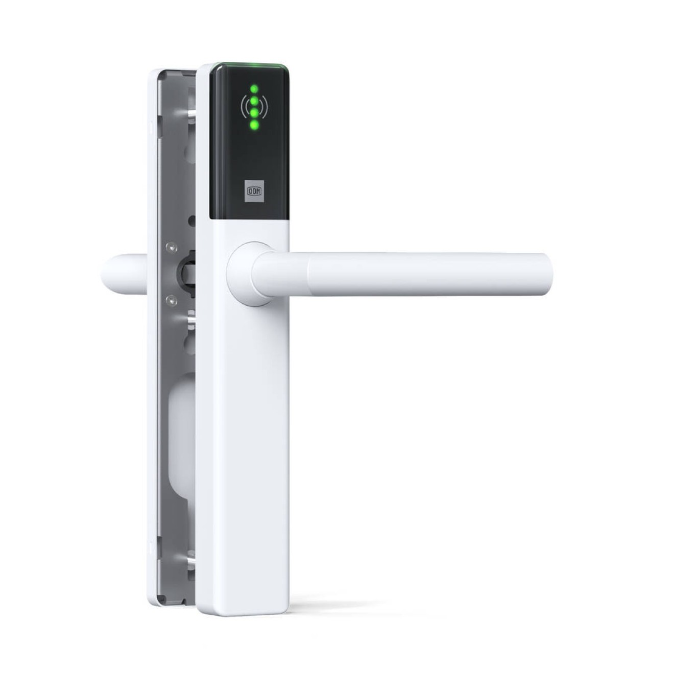 Tapkey Guard Wideline Compact elektronischer Türbeschlag