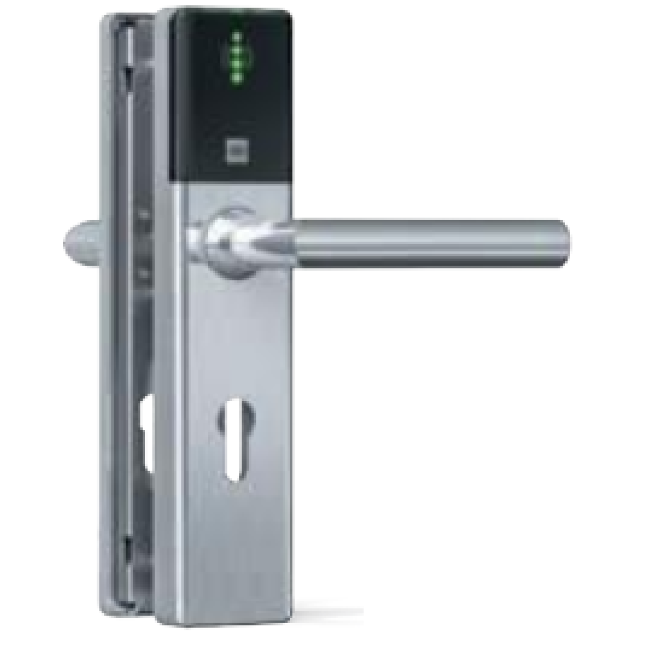 DOM ENiQ Guard Wideline Set 2-Seitig lesend Türbeschlag