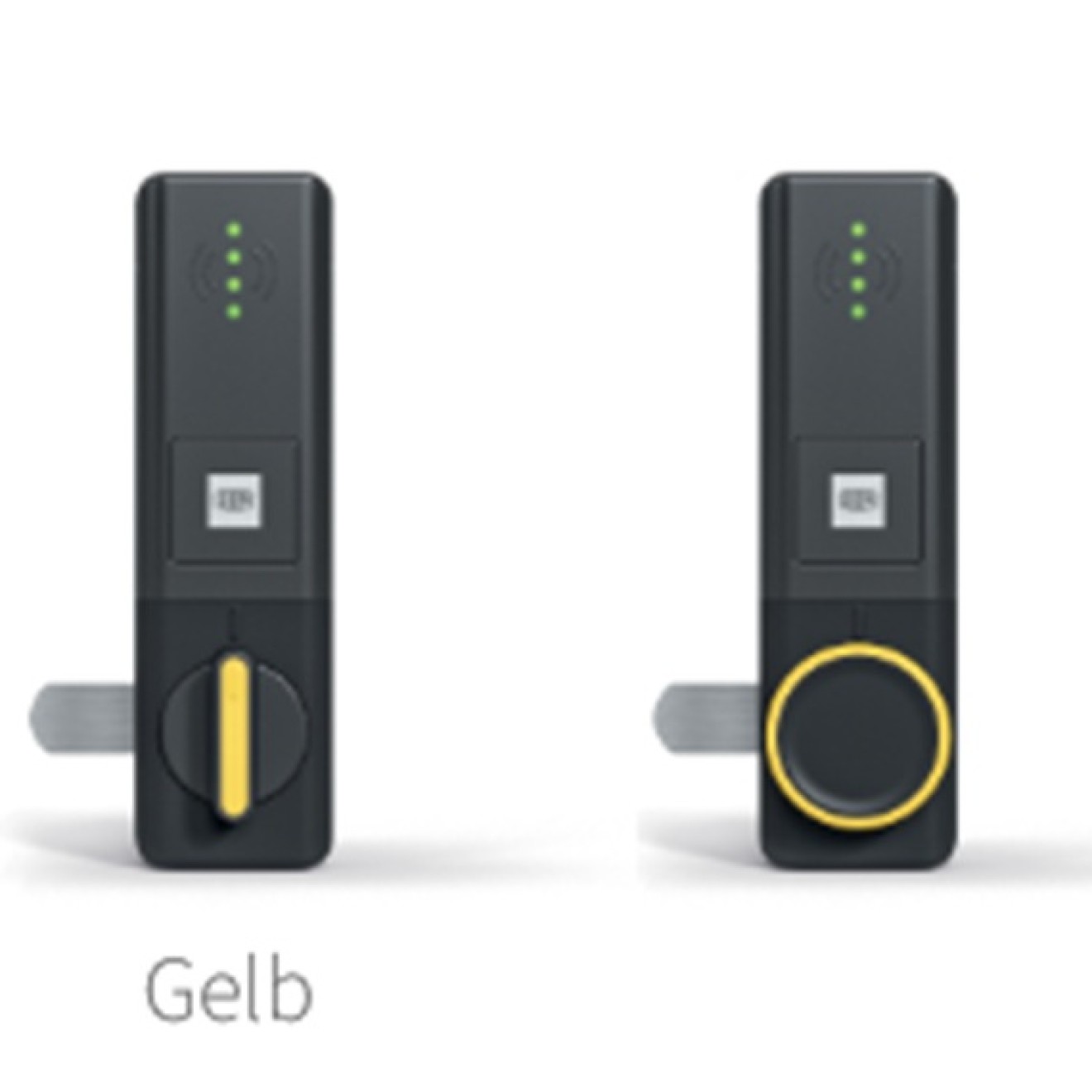 Tapkey LoQ elektronischer Spind- & Schrankverschluss
