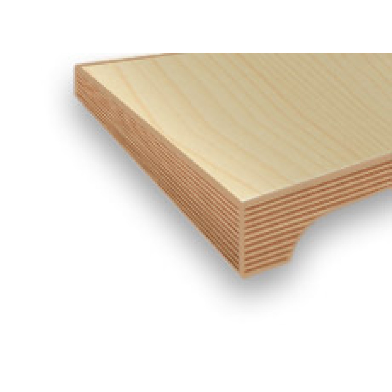 Werzalit Fensterbank